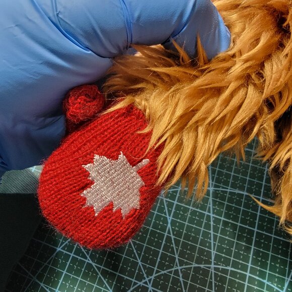 Quatchi 2010 Vancouver Winter Olympics Plush Sasquatch Bigfoot Mascot 23cm Used - Picture 6 of 11